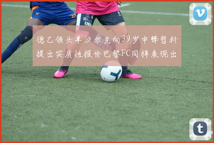 德乙领头羊沙尔克向39岁中锋哲科提出实质性报价巴黎FC同样表现出兴趣