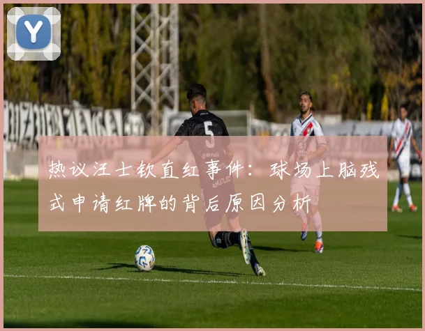 热议汪士钦直红事件：球场上脑残式申请红牌的背后原因分析